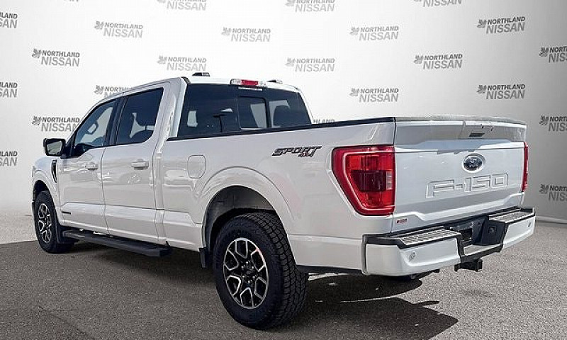 2023 Ford F-150 Four...