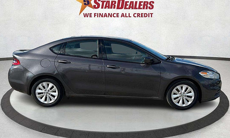 2015 Dodge Dart Cert...