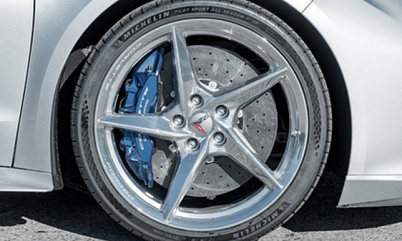 2026 Chevrolet Corve...