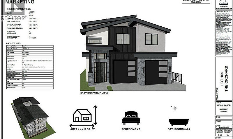 1015 Bull Crescent K...