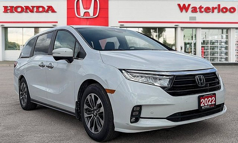 2022 Honda Odyssey E...