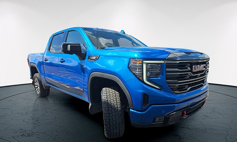 2023 Gmc Sierra 1500...