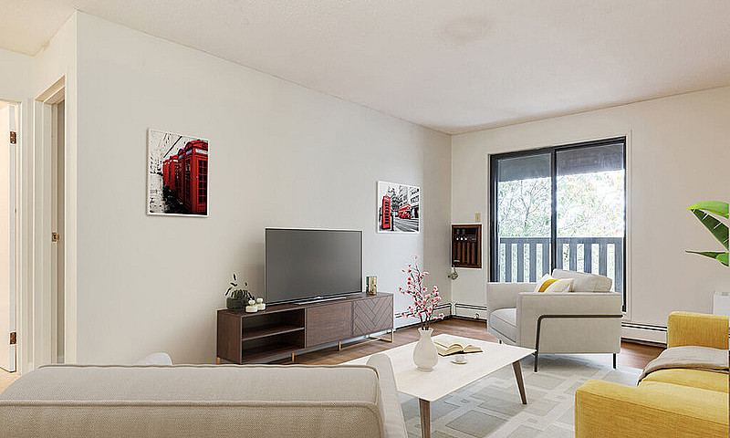 Apartments With In S...