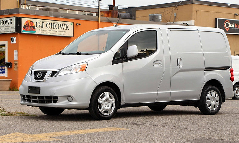 2013 Nissan Nv200 Sv...