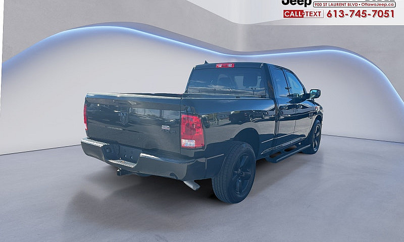 2021 Ram Ram 1500 Cl...