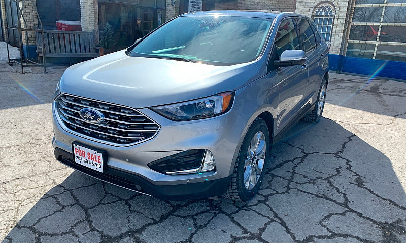 2022 Edge Titanium A...