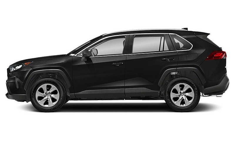 2021 Toyota Rav4 Le ...