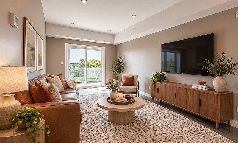 Cypress - 2-Bedroom ...