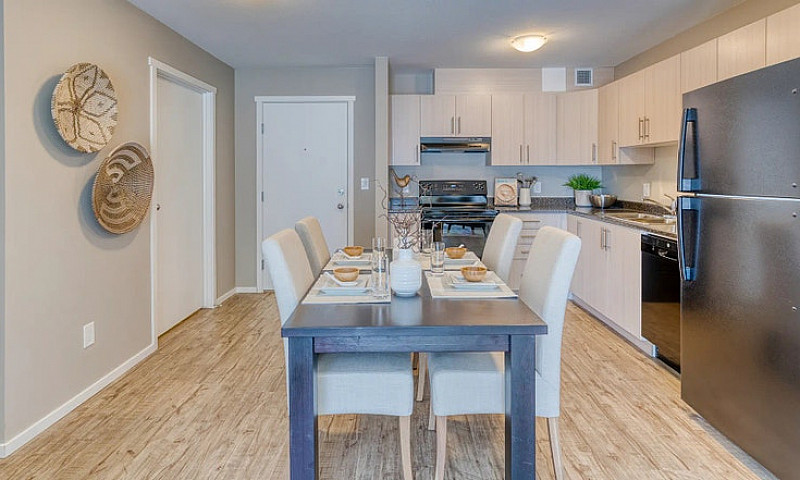 Pet-Friendly Two Bed...