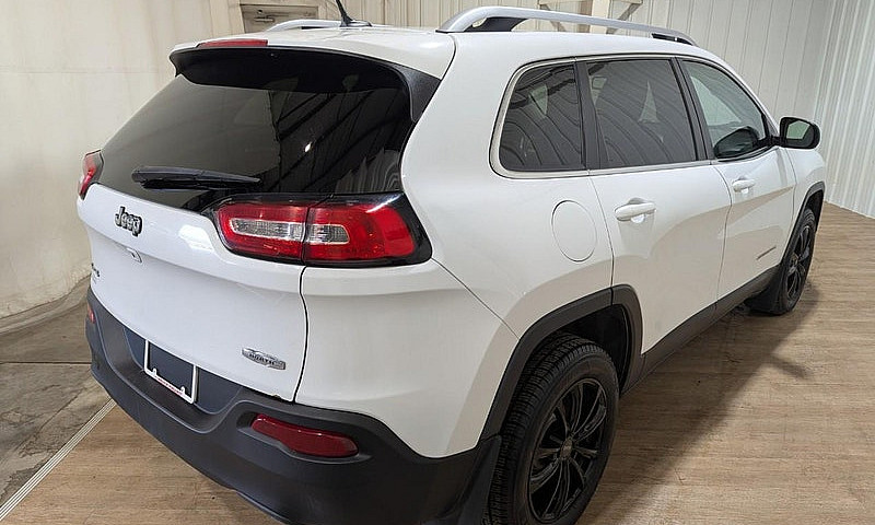 2015 Jeep Cherokee N...