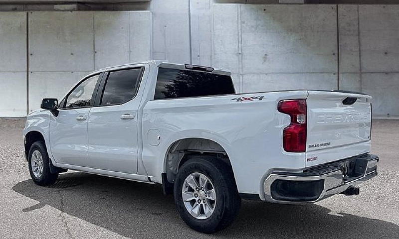 2026 Chevrolet Silve...