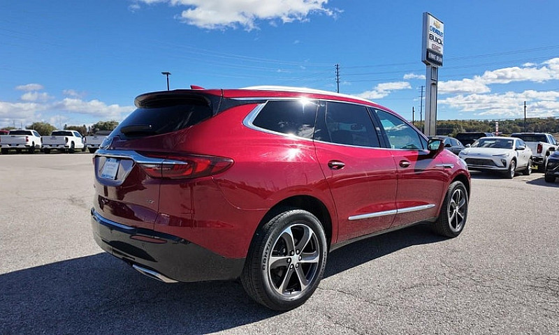 2020 Buick Enclave E...