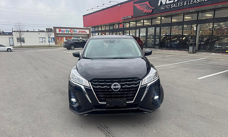 2023 Nissan Kicks S ...
