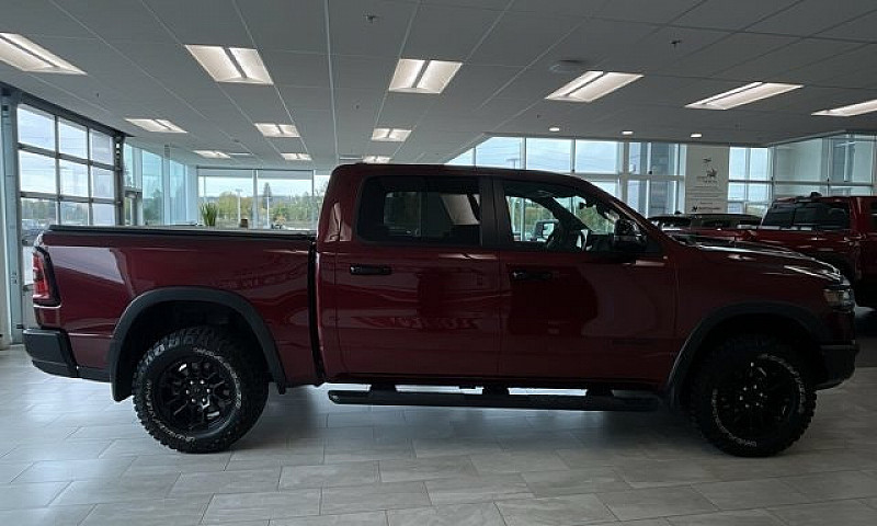 2026 Ram 1500 Rebel ...
