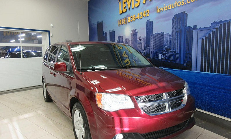 Dodge Grand Caravan ...