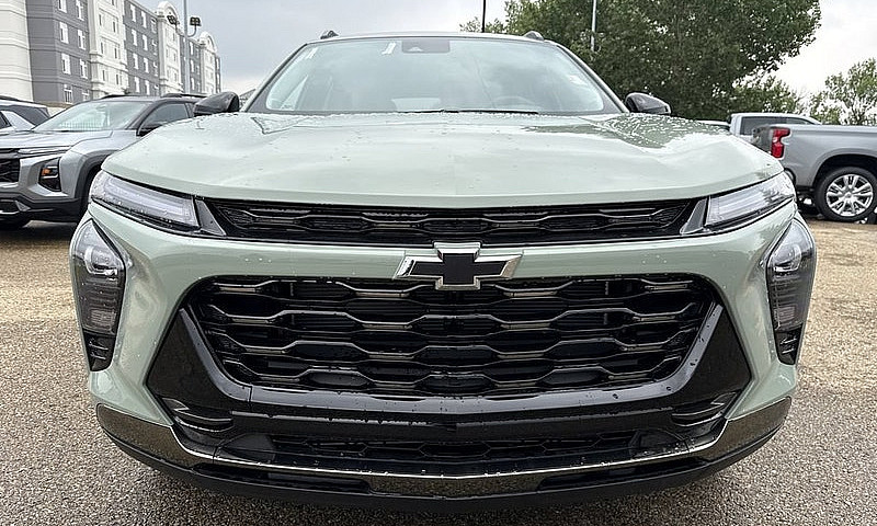 2026 Chevrolet Trax ...