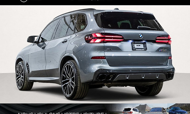 2025 Bmw X5 M60I Xdr...