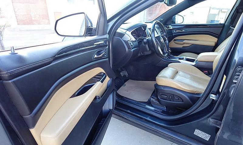 2014 Cadillac Srx-4(...