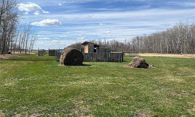 Acreage Rm Of Porcup...
