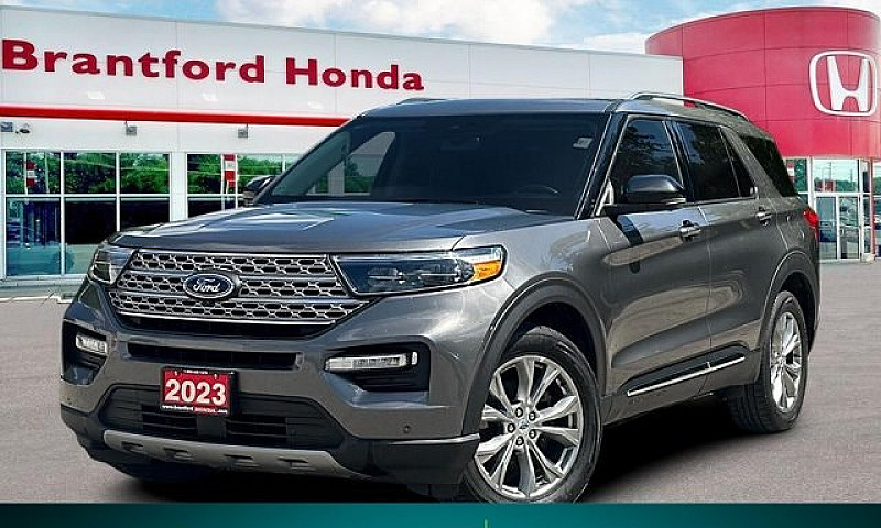 2023 Ford Explorer L...