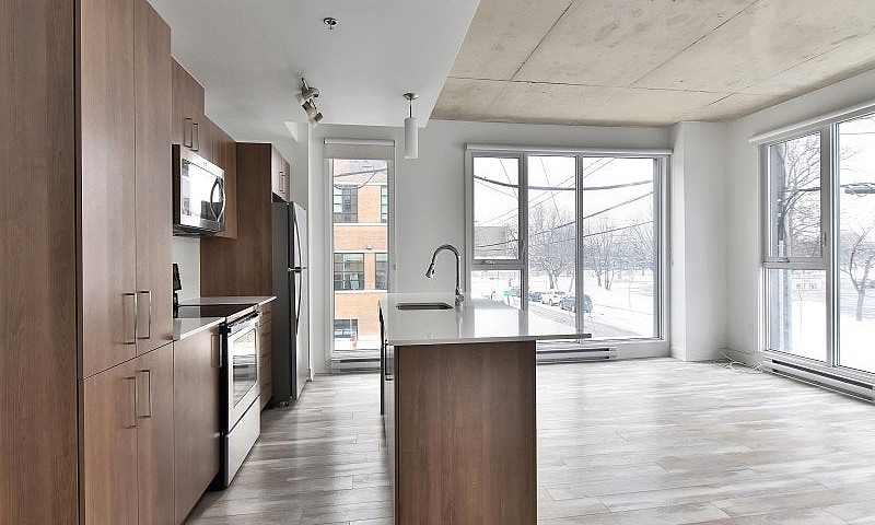 4 1/2 Appartement À ...