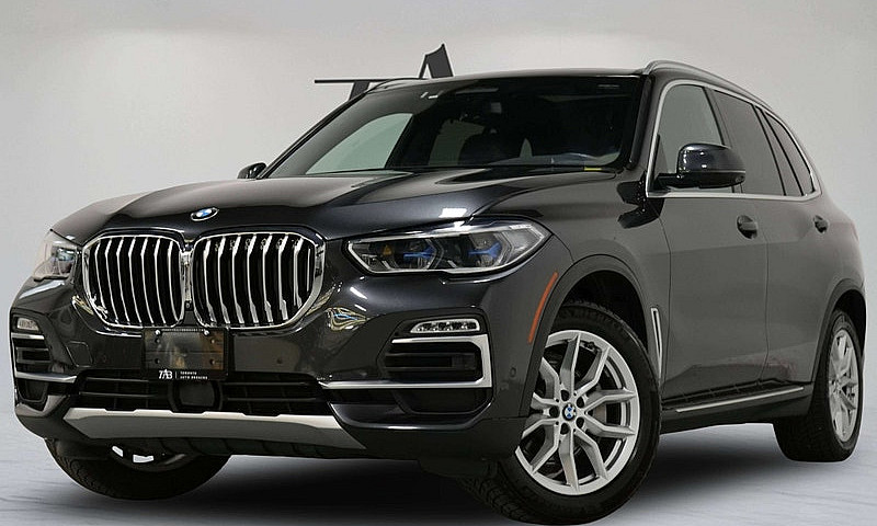 2020 Bmw X5 Xdrive40...