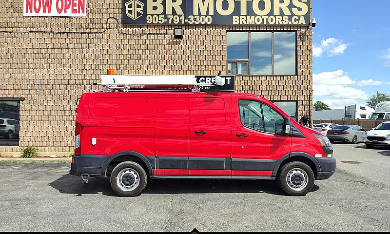 2019 Ford Transit 25...