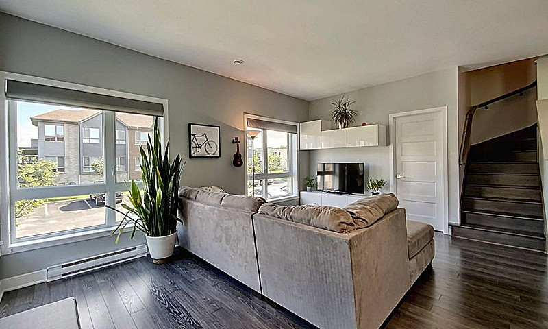 495 000$ - Condo À V...