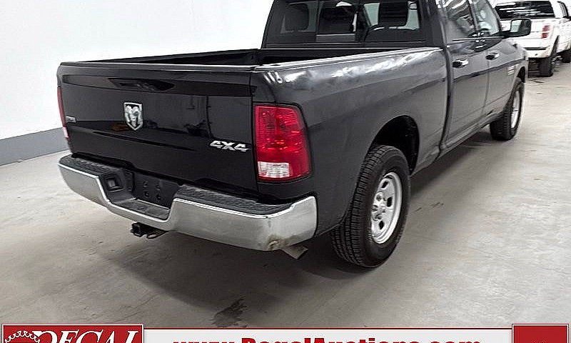 2016 Ram 1500 Slt...