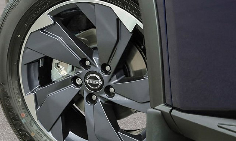 2026 Nissan Rogue Sv...