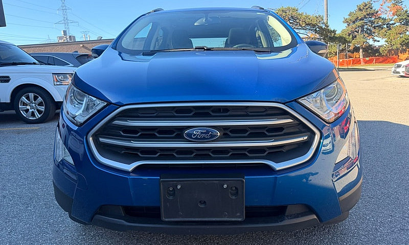 2020 Ford Ecosport S...