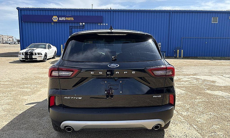 2025 Ford Escape Act...