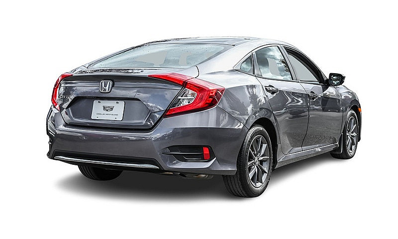 2020 Honda Civic Sed...