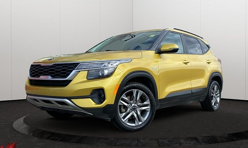 2021 Kia Seltos Lx |...