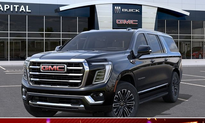 2027 Gmc Yukon Xl El...