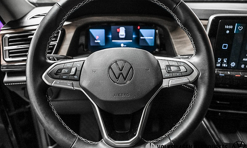 2024 Volkswagen Atla...