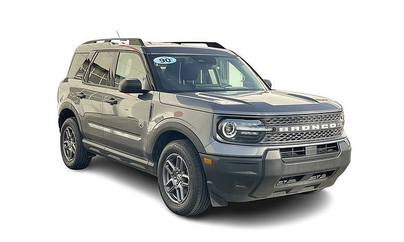 2025 Ford Bronco Spo...