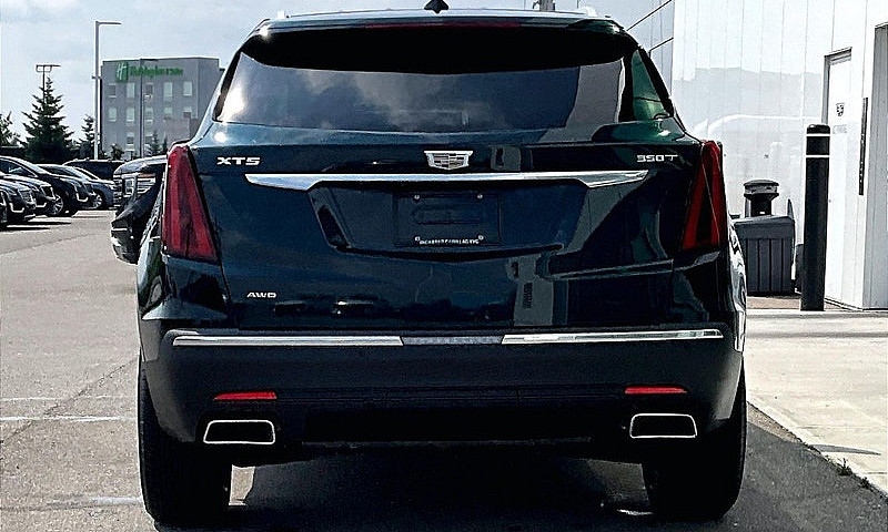 2025 Cadillac Xt5 Aw...