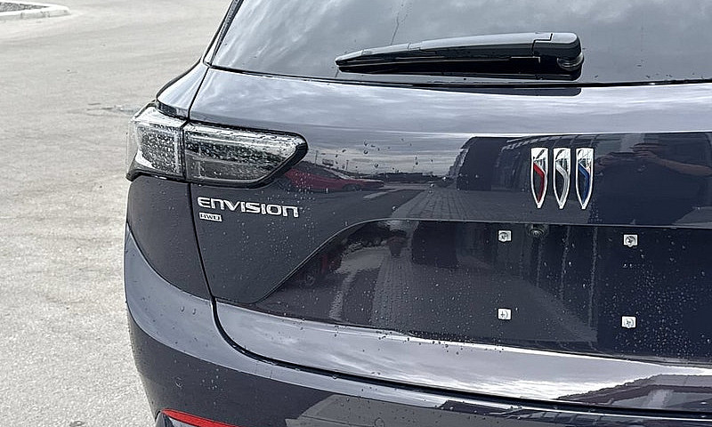 2026 Buick Envision ...
