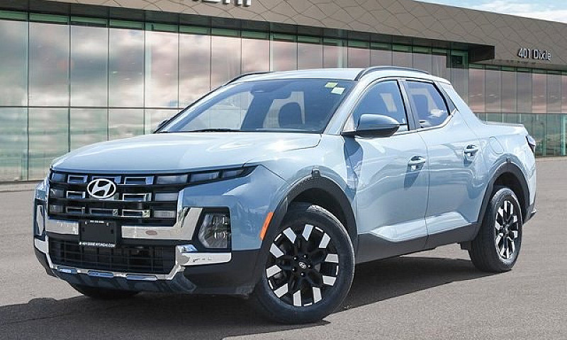 2025 Hyundai Santa C...