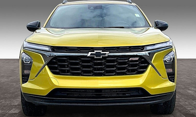 2024 Chevrolet Trax ...