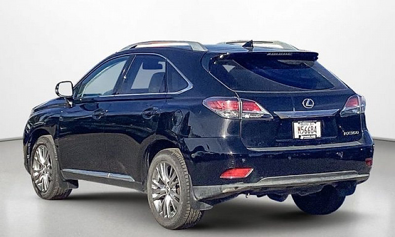 2014 Lexus Rx 350 Aw...