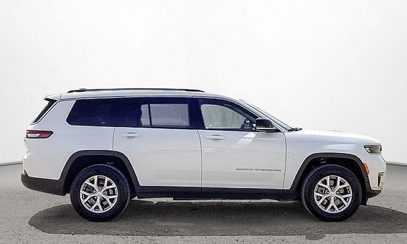 2022 Jeep Grand Cher...
