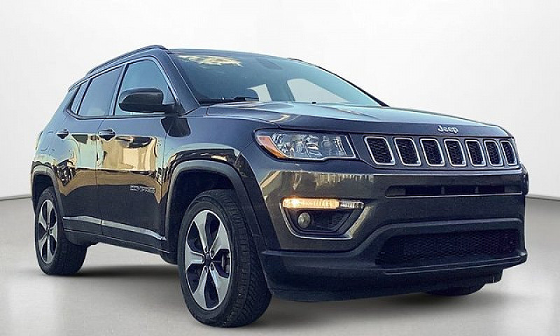 2018 Jeep Compass No...