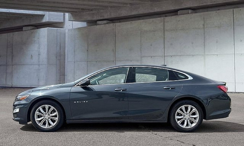 2021 Chevrolet Malib...
