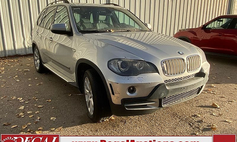 2007 Bmw X5...