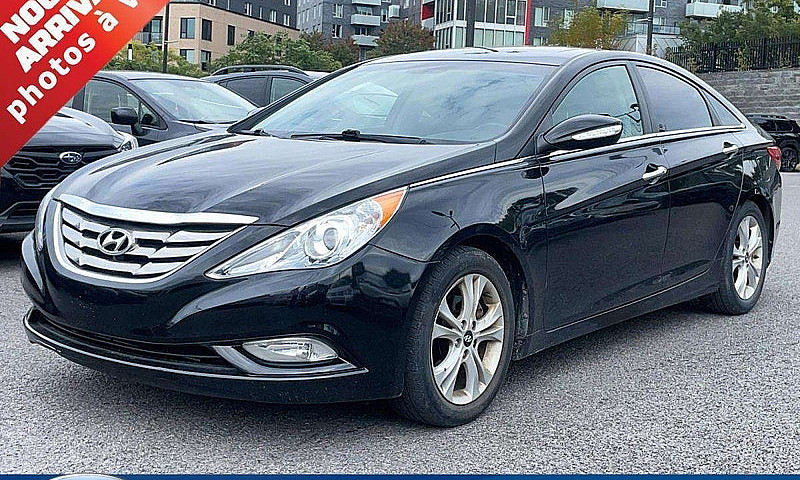 2013 Hyundai Sonata ...