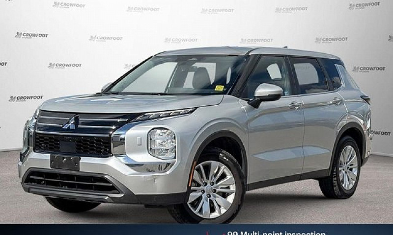 2025 Mitsubishi Outl...