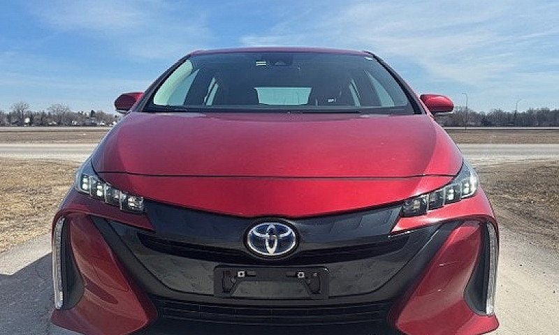 2019 Toyota Prius Pr...
