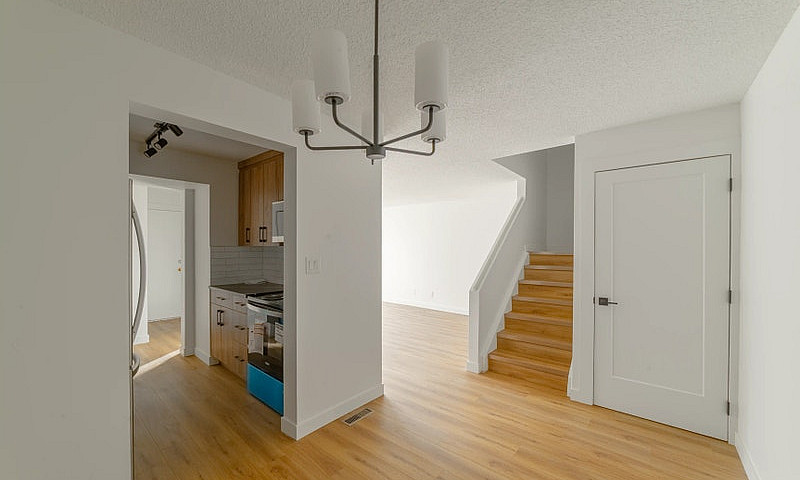 Recently Renovated T...
